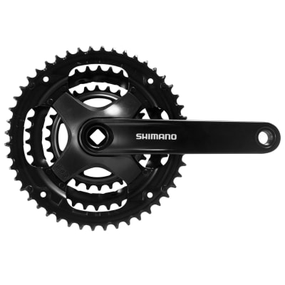 VOLANTE SHIMANO TOURNEY FC-TY301 TY, 6/7/8-V. 48-38-281