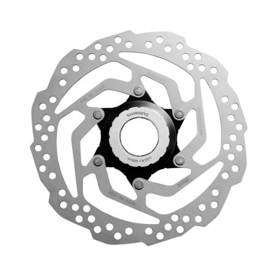 Rotor For Disc-Brake Shimano Sm-Rt10 180Mm W/Center Lock Ring Fo1