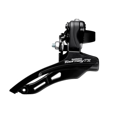 CAMBIADOR SHIMANO FD-TZ500-DS6 3 28.6MM T/ABAJO1