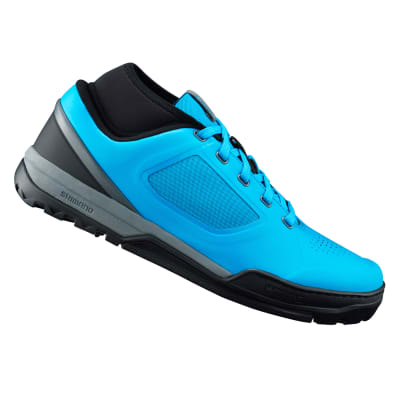 ZAPATILLA SHIMANO PLATAFORMA SH-GR700 AL L MOUNTAIN US9,7/CL44 AZUL