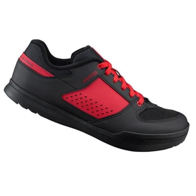 ZAPATILLA SHIMANO FIJACION AM501 US11,2/CL46 RED ESHAN1