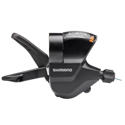 MANILLA CAMBIO SHIMANO SL-M315-7R, DER. 7-SPEED RAPIDFIRE PLUS 2050MM INNER1