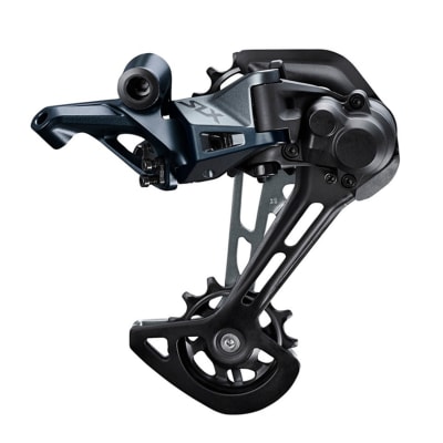 CAMBIO SHIMANO 12V. RD-M7100, SLX, SGS 12-SPEED, TOP NORMAL, SHADOW PLUS DESIGN, DIRECT ATTACHMENT