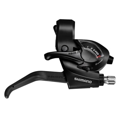 manilla cambio shimano derecha st-ef41 6v (solo der)