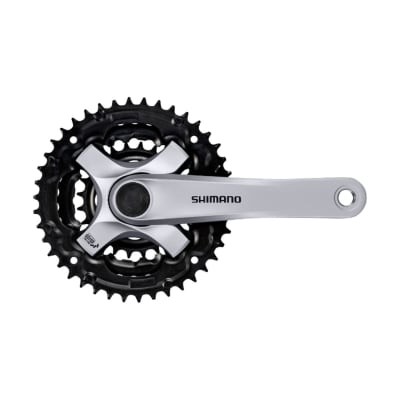 volante shimano fc-ty501 for rear 6/7/8v 170mm