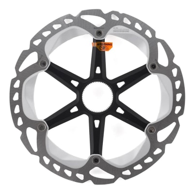 ROTOR FRENO DISCO SHIMANO RT-MT800, L 203MM, W/LOCK RING(INTERNAL SERRATION), IND.PACK IRTMT800LI1