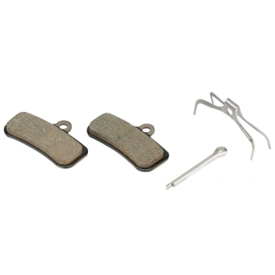 PASTILLA DE FRENO SHIMANO D03S RESIN PAD & SPRING (SAINT/ZEE/DEORE XT) Y1XM980101