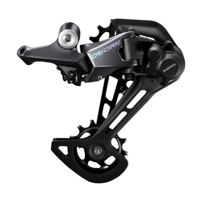 CAMBIO SHIMANO 12V. RD-M6100, DEORE,SGS 12-SPEED, TOP NORMAL, SHADOW PLUS DESIGN, DIRECT ATTACHMENT,