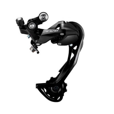 CAMBIO SHIMANO RD-M3100 ALIVIO SGS 9-SPEED, TOP NORMAL, SHADOW DESIGN, DIRECT ATTACHMENT