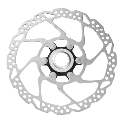 ROTOR FRENO DISCO SHIMANO DEORE SM-RT54, M 180MM, W/LOCK ASMRT54MI3