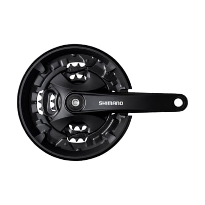 volante shimano fc-mt101 for rear 9v 170mm 40-30-22t1
