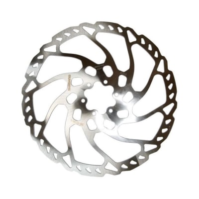 ROTOR FRENO DISCO SHIMANO SM-RT66, L 203MM, 6-BOLT TYPE, IND.PACK ESMRT66L