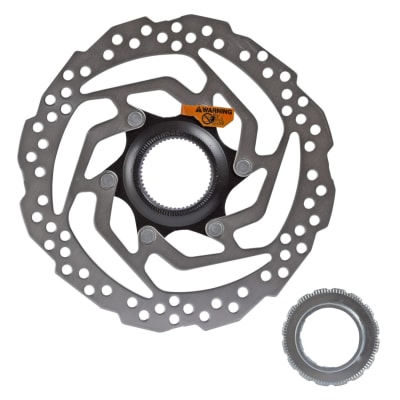 ROTOR FRENO DISCO SHIMANO SM-RT10 160MM (BOLSA) ESMRT10S2
