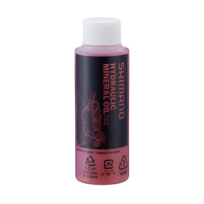 ACEITE MINERAL HIDRAULICO SHIMANO (100ml)1