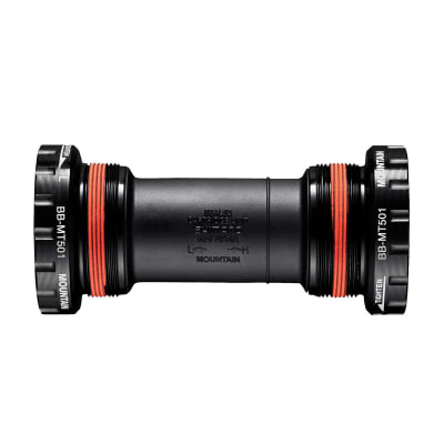 CUBETA DE MOTOR SHIMANO BB-MT501,FOR HANGER WIDTH 68/73MM, IND.PACK EBBMT501B1