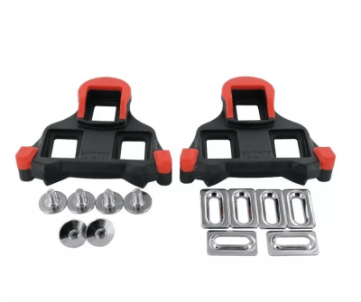 Calas shimano SM-SH10 ruta rojas