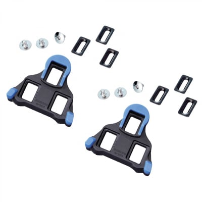 CALAS PAR SHIMANO SM-SH12 FRONT PIVOT CENTER CLEAT/ PAIR