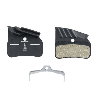 PASTILLA SHIMANO BPN03ARF RESIN PAD W/ FIN