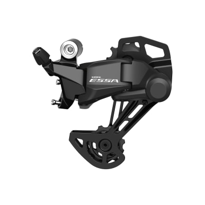 CAMBIO SHIMANO REAR DERAILLEUR, RD-U2000, SHIMANO ESSA, GS 8-SPEED,TOP NORMAL, SHADOW DESIGN, DIRECT