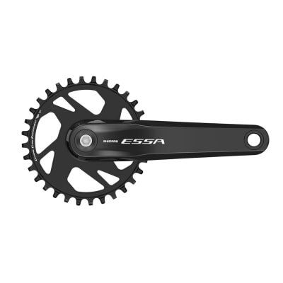 VOLANTE SHIMANO FC-U2000-1, SHIMANO ESSA, FOR REAR 7/8-SPEED, 170MM, 32T W/O CG, W/CRANK