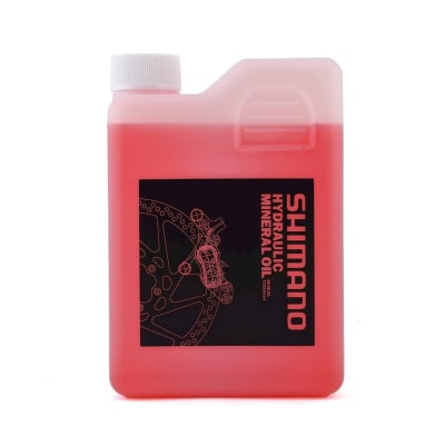 ACEITE FRENO SHIMANO DISC BRAKE OIL (LOW VISCOSITY OIL), SM-LVOIL, FOR SHIMANO DISC BRAKE, 1000ml1