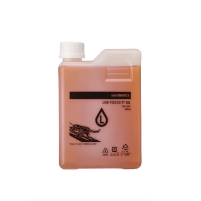 ACEITE FRENO SHIMANO DISC BRAKE OIL (LOW VISCOSITY OIL), SM-LVOIL, FOR SHIMANO DISC BRAKE, 500ml1