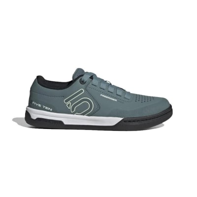 Zapatillas Bicicleta Mujer Freerider Pro Verde Five Ten. N41