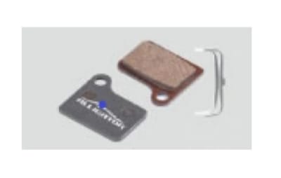 PASTILLA ALLIGATOR RESINA SHIMANO DEORE BR-M555