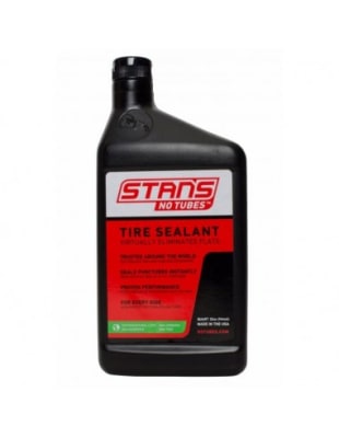 LIQUIDO SELLANTE PARA TUBULAR STANS NO TUBES TIRE SEALANT 946ML