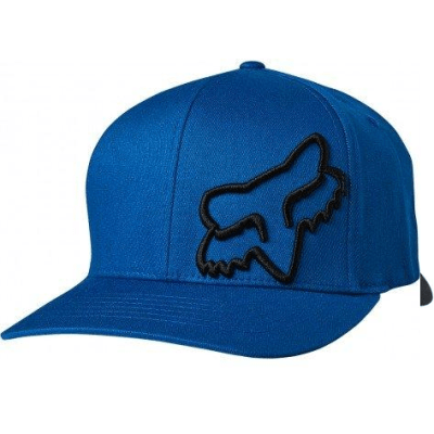 Gorro Jockey Lifestyle Flex 45 Flexfit Azul Fox-