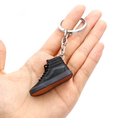 LLAVERO VANS 3D MODEL SHOES 1/6