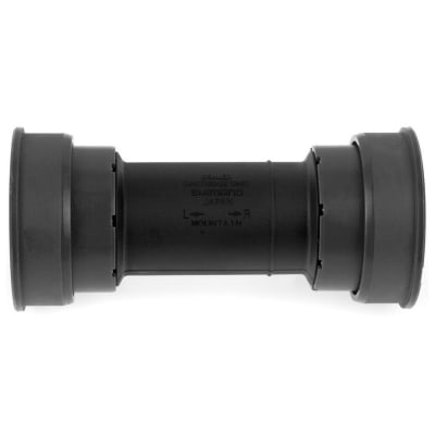 EJE MOTOR Shimano Pedalier SLX/XT MTB BB71 Press Fit