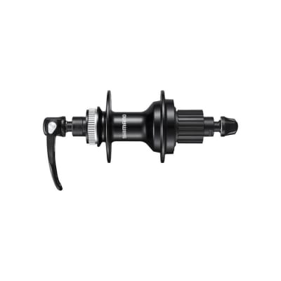 MAZA TARSERA Shimano FH-MT500 Centerlock hub rear 10/135mm QR Microspline1