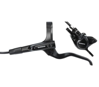 FRENO DE DISCO HIDRAULICO DELANTERO SHIMANO MT201/MT200 RD | RT