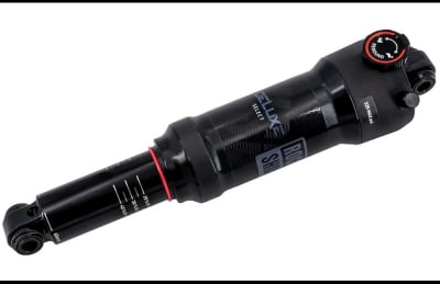 RockShox Deluxe Select R DebonAir 230x62.5 mm1