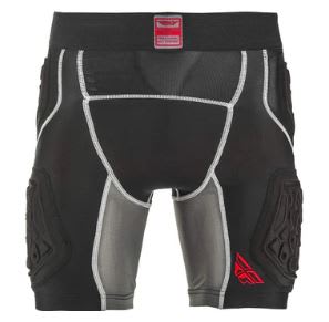 SHORTS PROTECTOR FLY  BARRICADE1