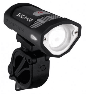 Linterna LED  BUSTER 200 SIGMA