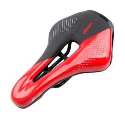 Sillin prostatico negro c/rojo