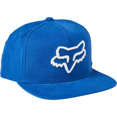 Gorro Jockey Lifestyle Snapback Instill 20 Azul Fox.1