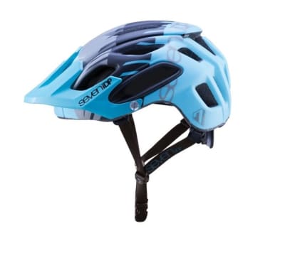 CASCO 7iDP M2 Tactic Matte TEAL/GREY/BLACK M/L55-59CM1