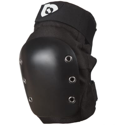 RODILLERA SIXSIXONE DJ KNEE BLACK TALLA S