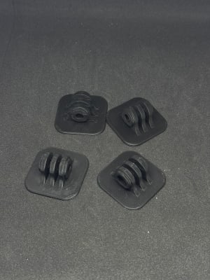 SOPORTE PARA CASCO VICERA GOPRO1