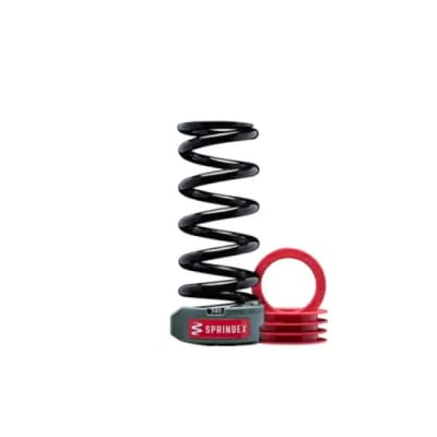 RESORTE Sprindex Amortiguador Enduro 65mm / 2.6'' x 500-550 lb/in1