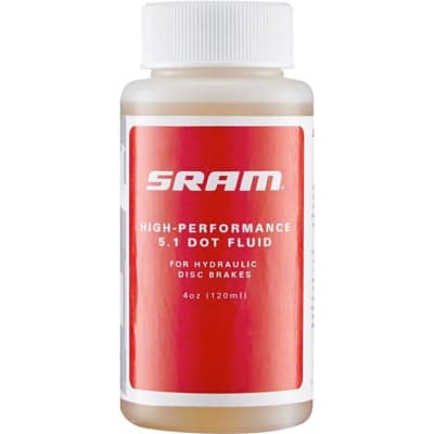 LIQUIDO DE FRENO SRAM PITSTOP DOT 5.1 (120ML)