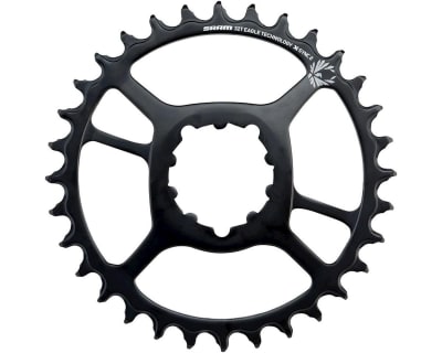 CORONA SRAM X-SYNC EAGLE 34T DM 3 OS ACERO