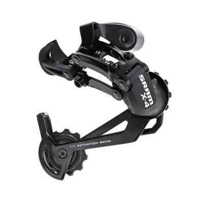 CAMBIO SRAM X4 7/8/9V PATA LARGA