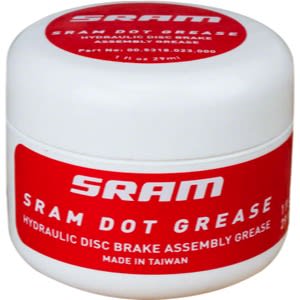 GRASA SRAM ENSAMBLE DE FRENO DOT 29ML