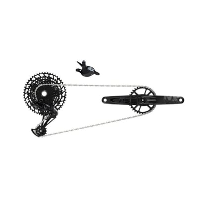 Transmision Eagle NX HG DUB 12V DM 32T 175mm