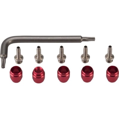 Set Olivas Freno Sram Rojas UNIDAD