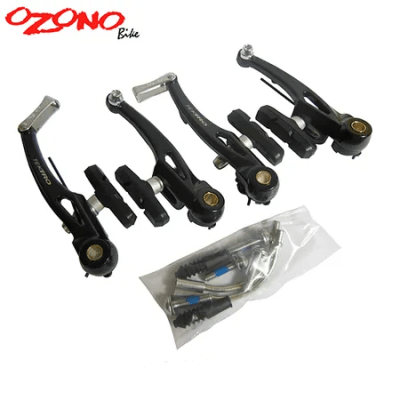 Freno Tektro V-Brake Aluminio Color negro
